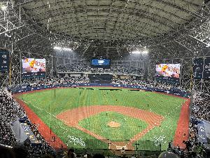 24/3 서울시 초청, 고척돔 MLB 서울 시리즈 야구 관람!