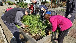 24/10 섭리의 집과 함께 수확하기