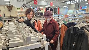 25/3 내가 입을 옷은 내 손으로! 설레는 쇼핑 나들이와 맛있는 외식