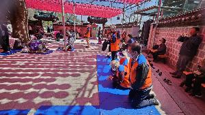 25/4 봄바람 타고 떠난 힐링 여행, 도선사 나들이와 맛있는 외식