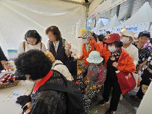 25/9 지역사회와 함께하는 축제의 장, '금천구 사회복지박람회' 나들이