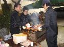 10/10 구충수 후원자의 닭꼬치 잔치