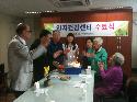 11/11작업치료 수료식