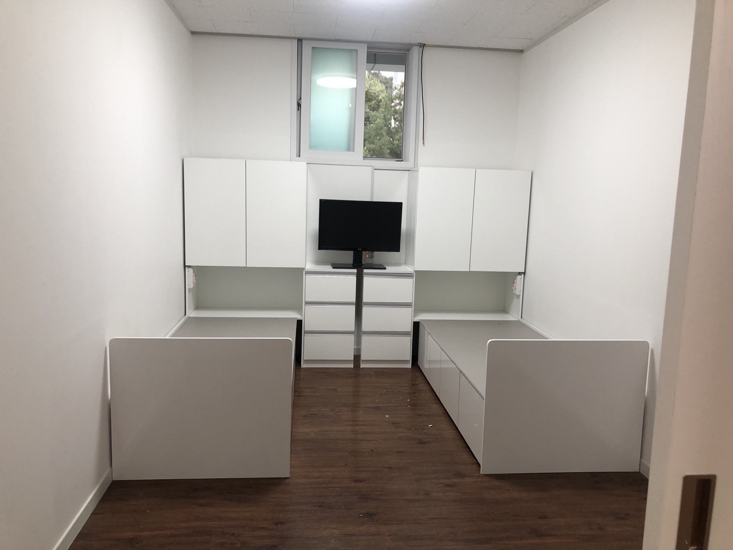 생활실(2인실)